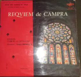 Couverture du produit · Messe De Requiem
