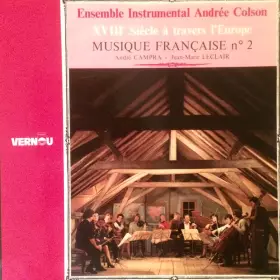 Couverture du produit · Suite Tirée d'"Idoménée", Tragédie Lyrique / Première Récréation De Musique