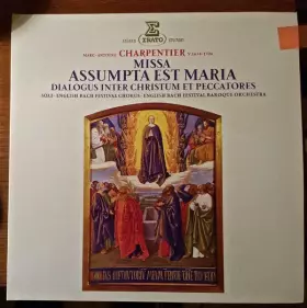Couverture du produit · Missa Assumpta Est Maria - Dialogus Inter Christum Et Peccatores