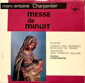 Couverture du produit · Messe De Minuit