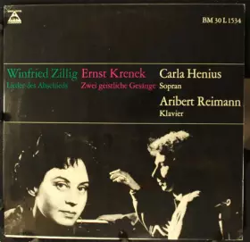 Couverture du produit · Lieder Des Abschieds / Zwei Geistliche Gesänge