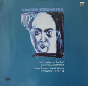 Couverture du produit · Erstes Streichquartett D-moll Op. 7  First String Quartet D Minor  Premier Quatuor A Cordes En Ré Mineur