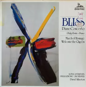 Couverture du produit · Piano Concerto / March Of Homage / Welcome The Queen