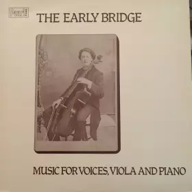 Couverture du produit · The Early Bridge
