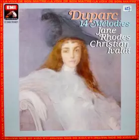 Couverture du produit · 14 Mélodies