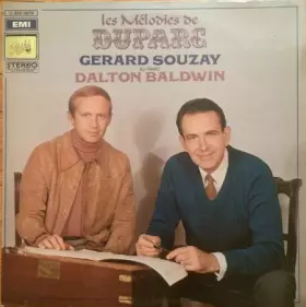 Couverture du produit · Les Mélodies De Duparc