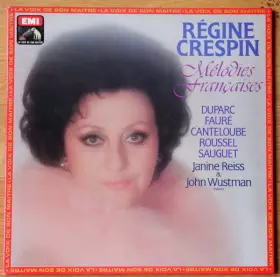 Couverture du produit · Mélodies Françaises