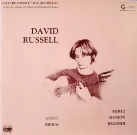 Couverture du produit · Guitare D'Hier Et D'Aujourd'hui