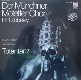 Couverture du produit · Totentanz - Motetten Aus Op. 12 Der Geistlichen Chormusik