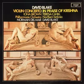 Couverture du produit · Violin Concerto | In Praise Of Krishna