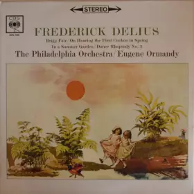 Couverture du produit · Brigg Fair/On Hearing the First Cuckoo in Spring/In a Summer Garden/Dance Rhapsody No. 2