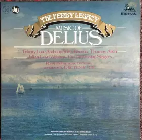 Couverture du produit · The Fenby Legacy: Music Of Delius