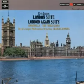 Couverture du produit · London Suite/London Again Suite/Cinderella/The Three Bears