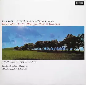 Couverture du produit · Piano Concerto In C Minor / Fantaisie For Piano & Orchestra