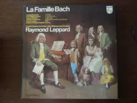 Couverture du produit · La Famille Bach