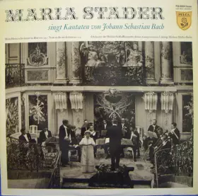 Couverture du produit · Singt Kantaten Von Johann Sebastian Bach