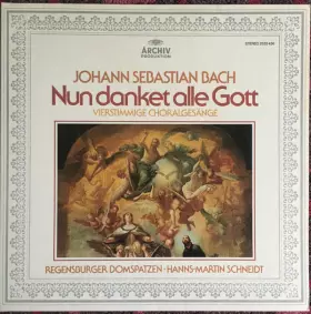 Couverture du produit · Nun Danket Alle Gott