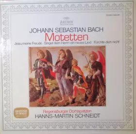 Couverture du produit · Motetten