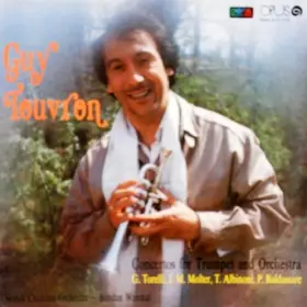 Couverture du produit · Concertos For Trumpet And Orchestra