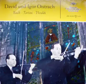 Couverture du produit · Bach – Tartini – Vivaldi