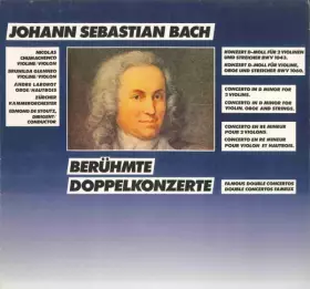 Couverture du produit · Berühmte Doppelkonzerte