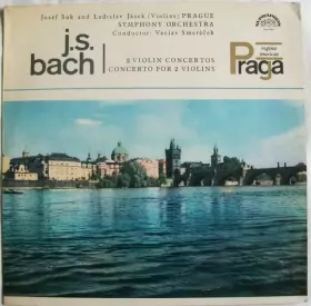 Couverture du produit · 2 Violin Concertos - Concerto For 2 Violins