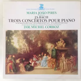 Couverture du produit · Trois Concertos Pour Piano
