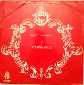 Couverture du produit · 3 symphonie