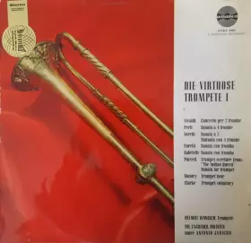 Couverture du produit · Die Virtuose Trompete I