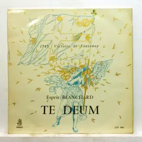 Couverture du produit · Te Deum