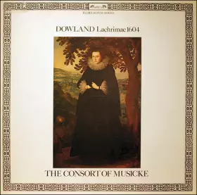 Couverture du produit · Lachrimae 1604