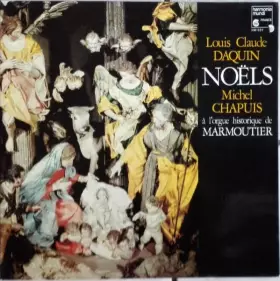 Couverture du produit · Noëls (À L'Orgue Historique De Marmoutier)
