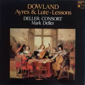 Couverture du produit ·  Ayres & Lute - Lessons