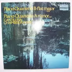 Couverture du produit · Piano Quartet In B-Flat Major Op. 41 / Piano Quartet In A Minor Op. 7