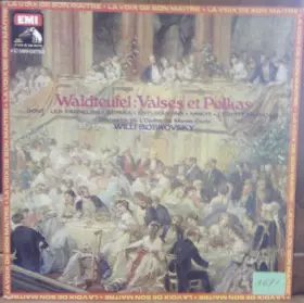 Couverture du produit · Valses et Polkas
