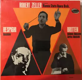 Couverture du produit · Matinées Musicales / Soirées Musicales / Rossiniana