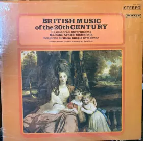 Couverture du produit · British Music Of The 20th Century
