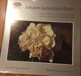 Couverture du produit · Suite Für Orchester Nr. 3 D-Dur, BWV 1068 / Nr. 4 D-Dur, BWV 1069