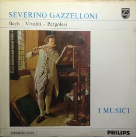 Couverture du produit · Bach - Vivaldi - Pergolesi