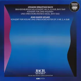 Couverture du produit · Brandenburgisches Konzert Nr. Iv, G-Dur, Bwv 1049