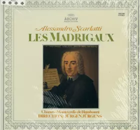 Couverture du produit · Les Madrigaux (Integrale) - I Madrigali (Integrale)