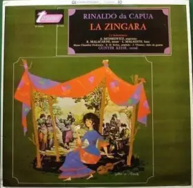 Couverture du produit · La Zingara