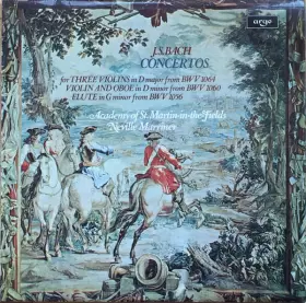 Couverture du produit · Concertos