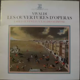 Couverture du produit · Les Ouvertures D'Opera