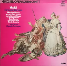 Couverture du produit · Orlando Furioso. Großer Opernquerschnitt