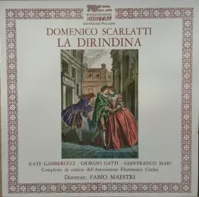 Couverture du produit · La Dirindina