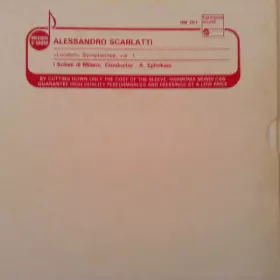 Couverture du produit · Les Douzes Symphonies De Londres