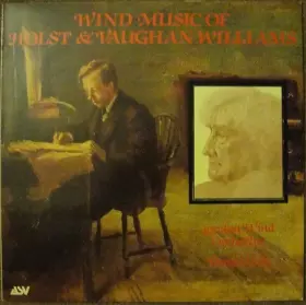 Couverture du produit · Wind Music Of Holst & Vaughan Williams