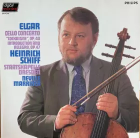 Couverture du produit · Cello Concerto / “Cockaigne”, Op. 40 / Introduction And Allegro, Op. 47