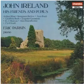 Couverture du produit · His Friends And Pupils